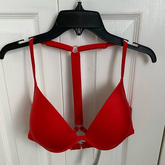 Victoria's Secret Other - Victoria’s Secret Shine Strap Bikini Top